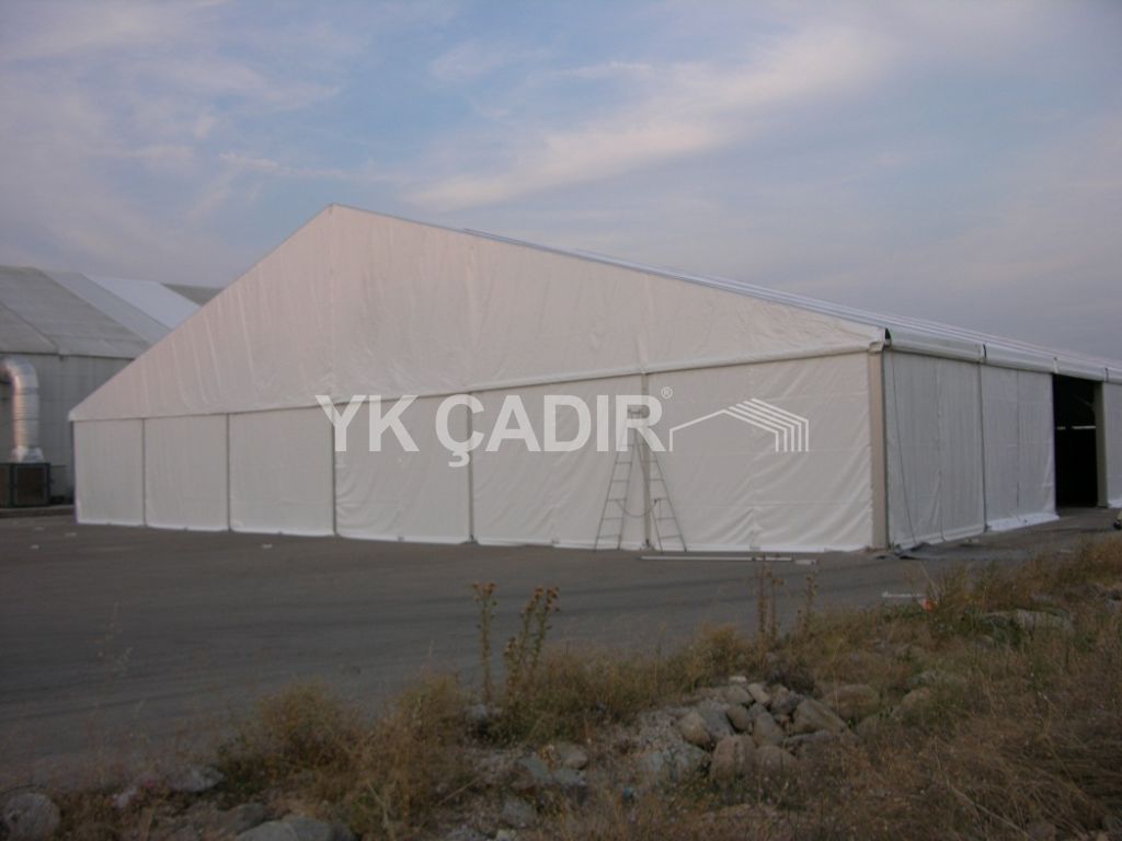 30'luk Hi-Tech Çadırlar