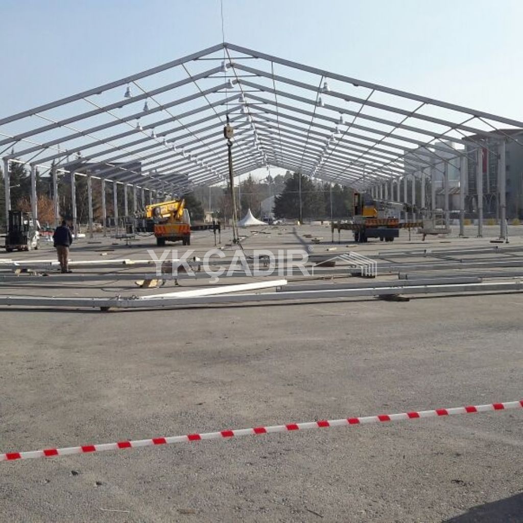 30'luk Hi-Tech Çadırlar