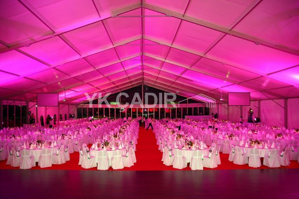 30'luk Hi-Tech Çadırlar