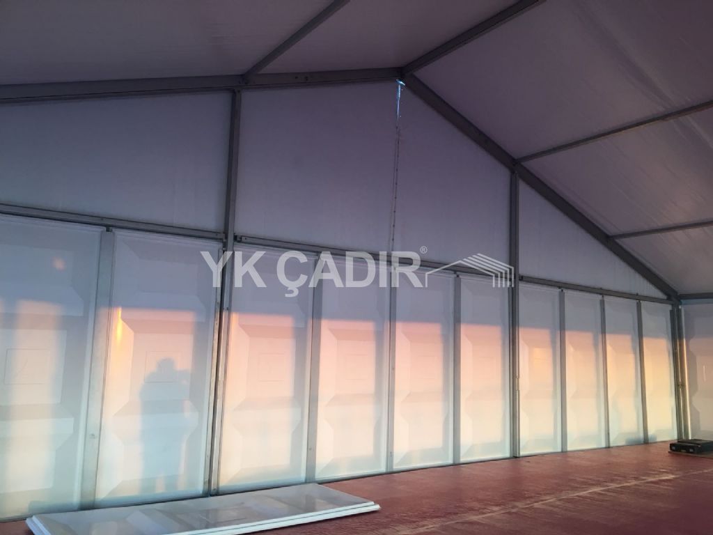 30'luk Hi-Tech Çadırlar