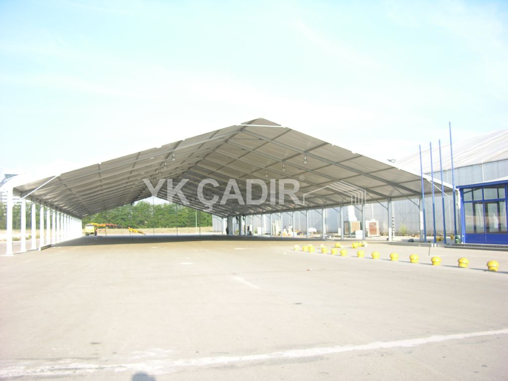 30'luk Hi-Tech Çadırlar