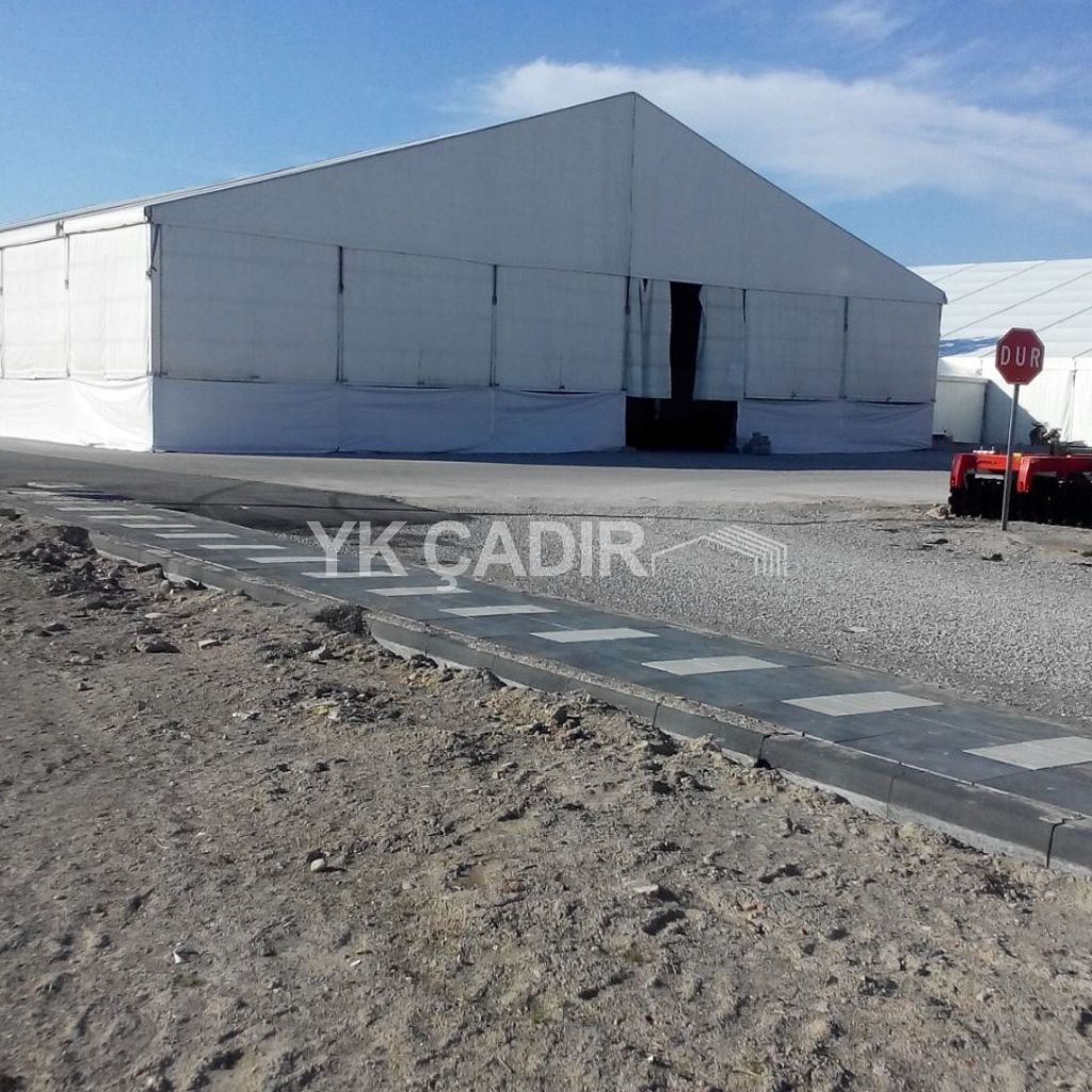 30'luk Hi-Tech Çadırlar
