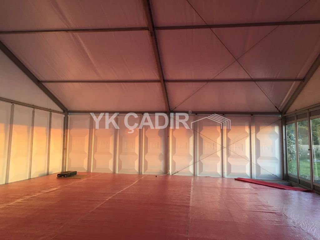 30'luk Hi-Tech Çadırlar