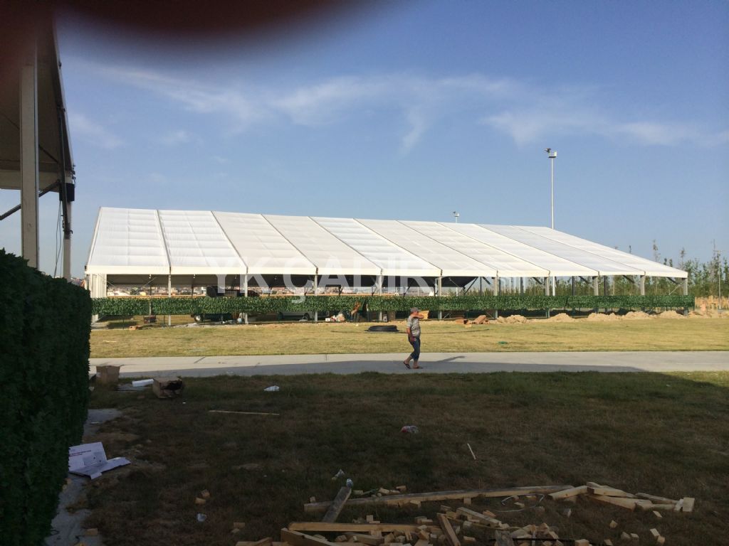 40'lık Hi-Tech Çadırlar
