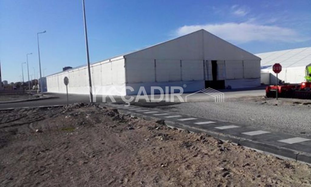 5x5 Hi-Tech Çadırlar