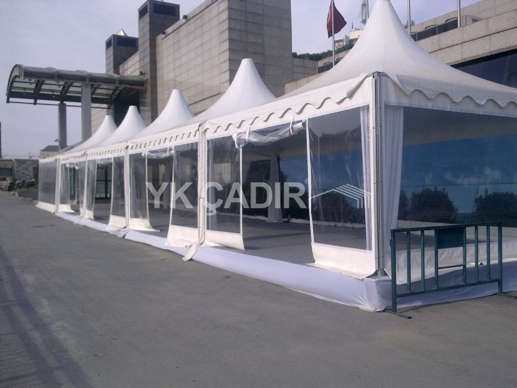5x5 Hi-Tech Çadırlar