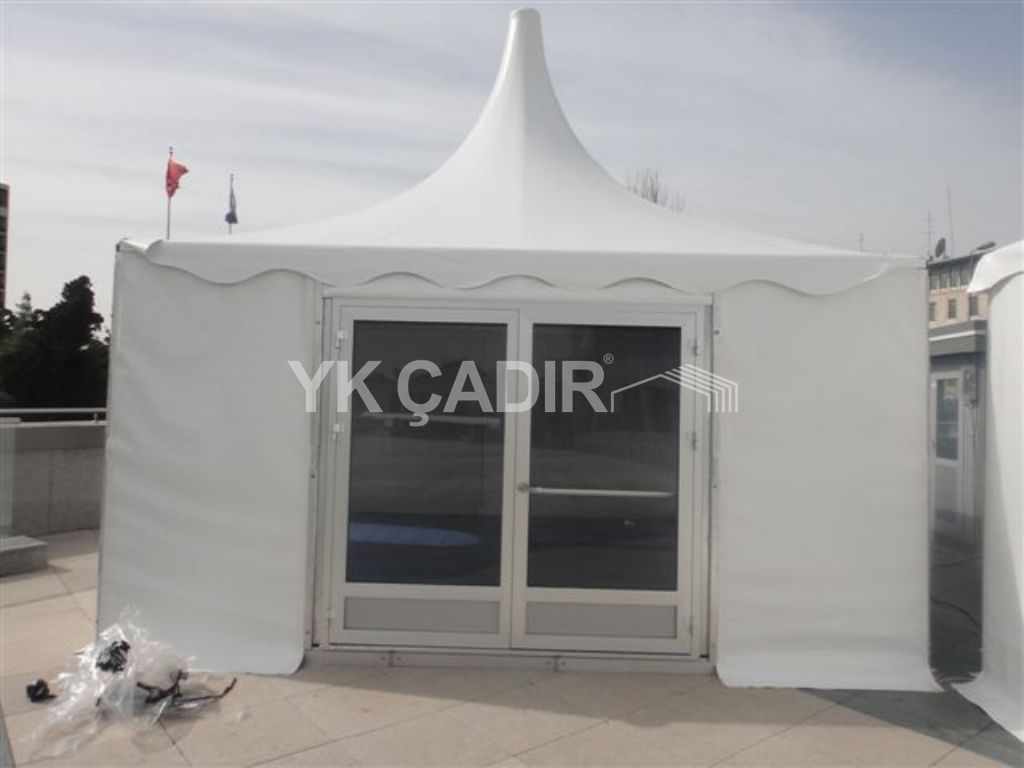 5x5 Hi-Tech Çadırlar
