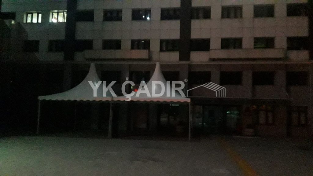 5x5 Hi-Tech Çadırlar