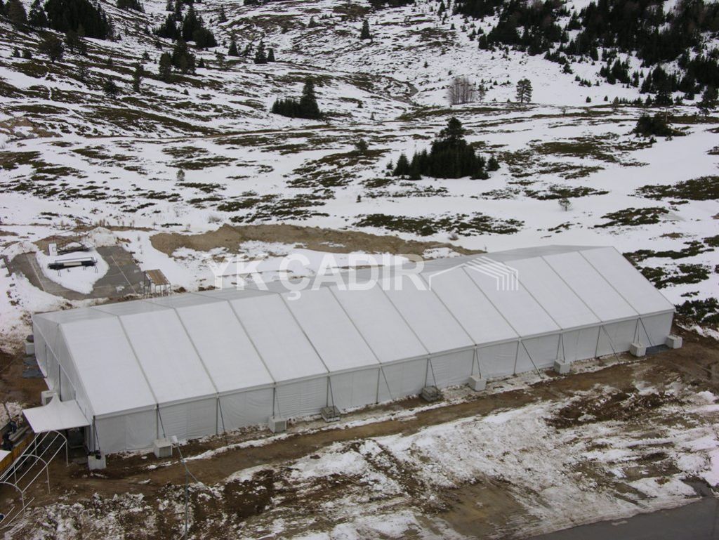 5x5 Hi-Tech Çadırlar