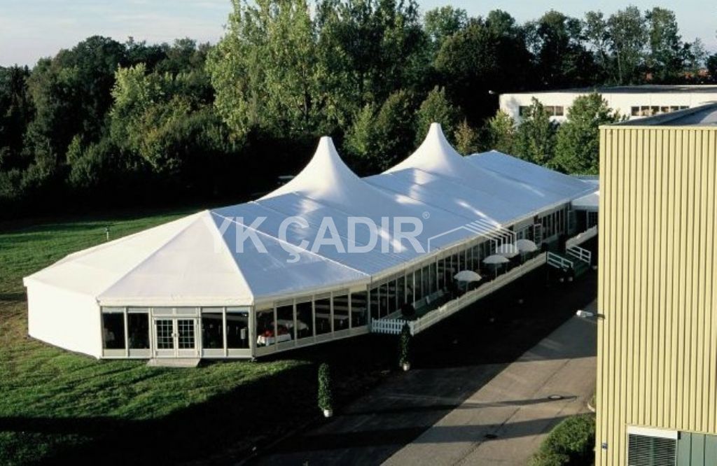 5x5 Hi-Tech Çadırlar