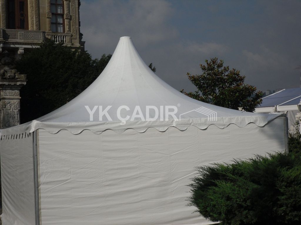 5x5 Hi-Tech Çadırlar