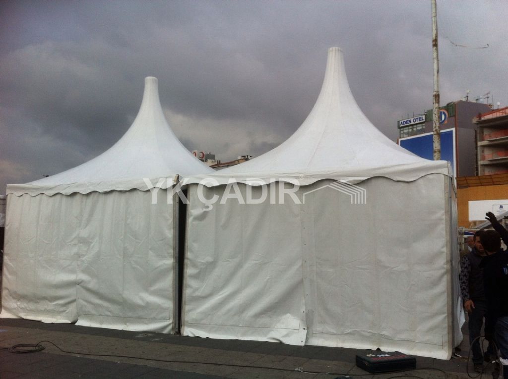 5x5 Hi-Tech Çadırlar