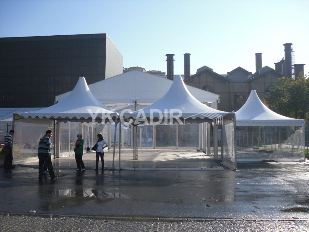 5x5 Hi-Tech Çadırlar