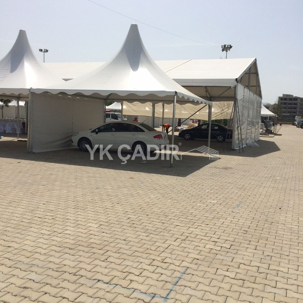 5x5 Hi-Tech Çadırlar