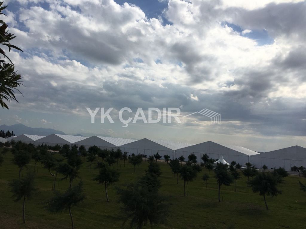 Antalya Milli Savunma Bakanlığı Uçak Fuarı