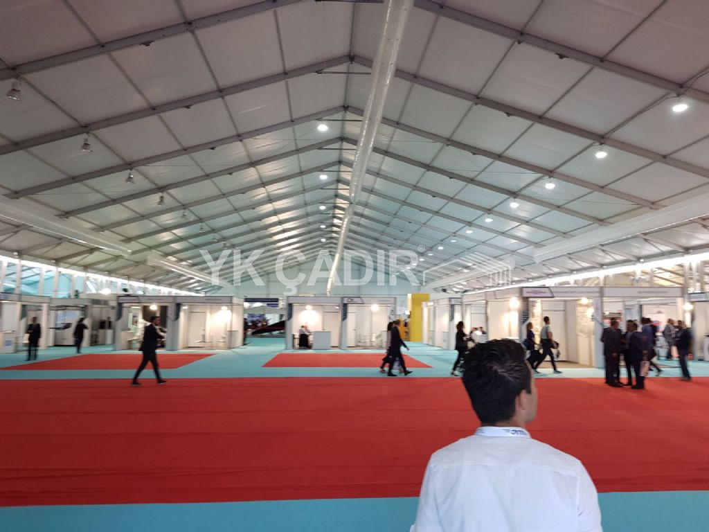 Antalya Milli Savunma Bakanlığı Uçak Fuarı