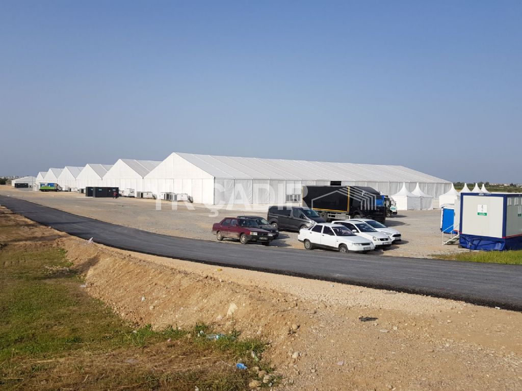 Antalya Milli Savunma Bakanlığı Uçak Fuarı