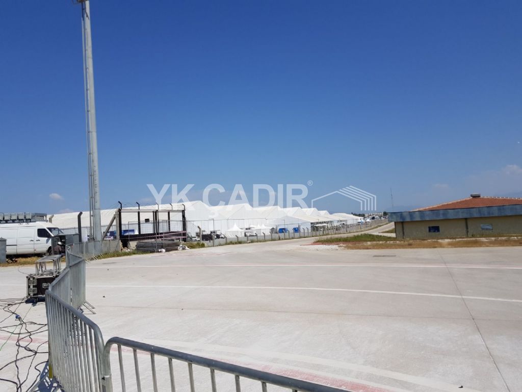 Antalya Milli Savunma Bakanlığı Uçak Fuarı
