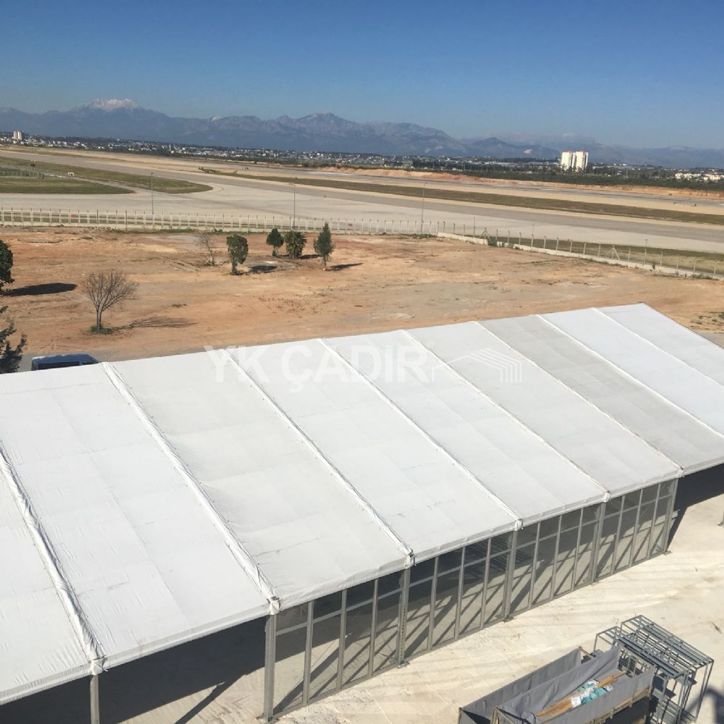 Antalya Milli Savunma Bakanlığı Uçak Fuarı
