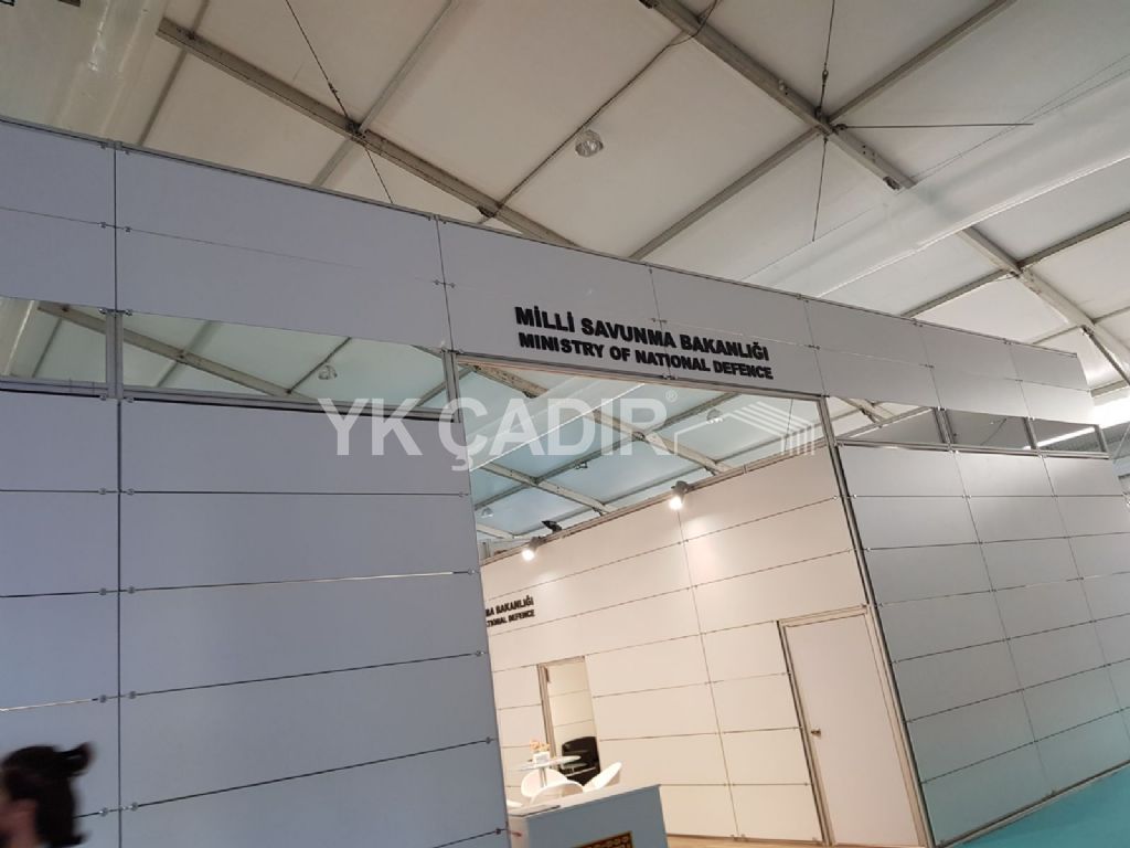 Antalya Milli Savunma Bakanlığı Uçak Fuarı