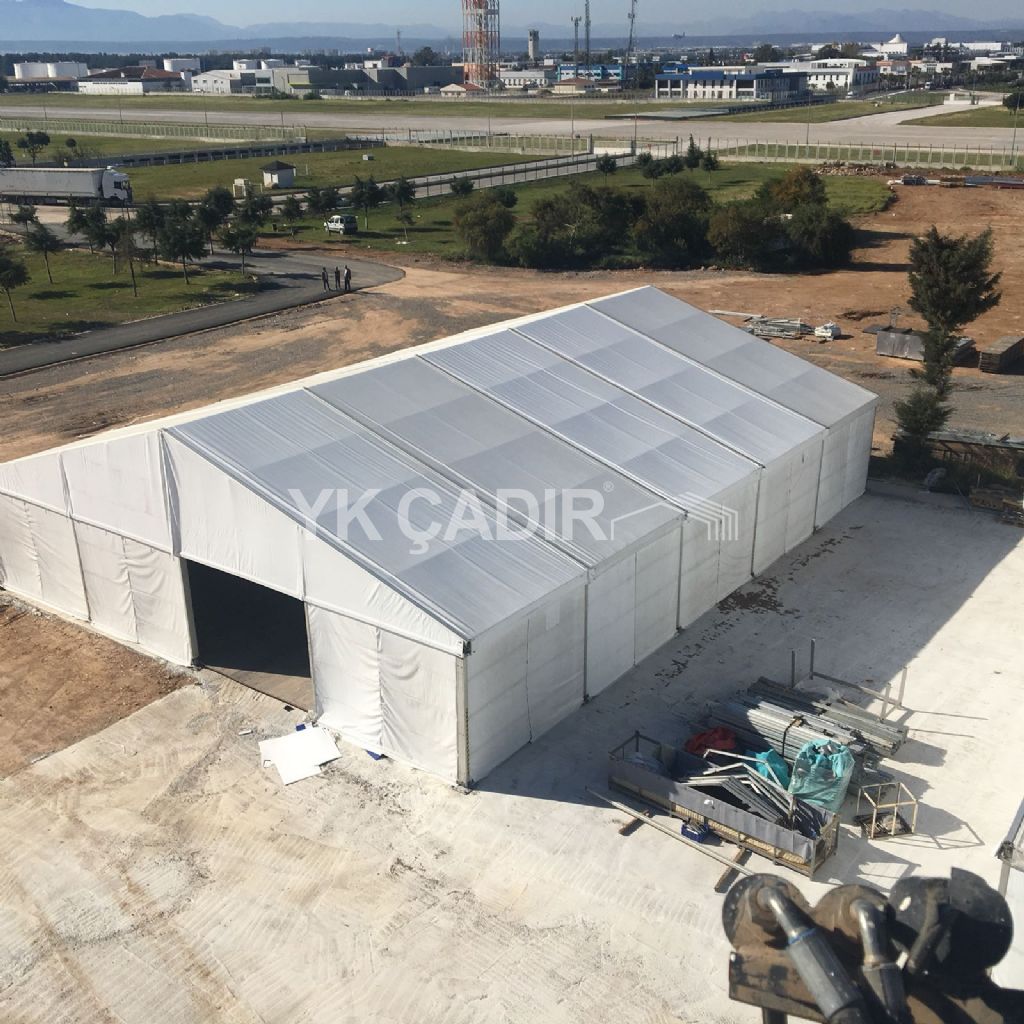 Antalya Milli Savunma Bakanlığı Uçak Fuarı