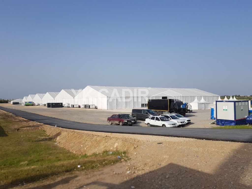 Antalya Milli Savunma Bakanlığı Uçak Fuarı