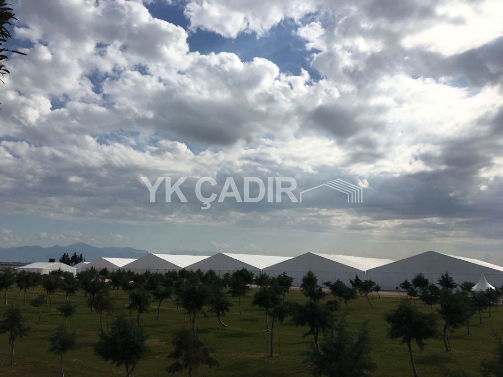 Antalya Milli Savunma Bakanlığı Uçak Fuarı