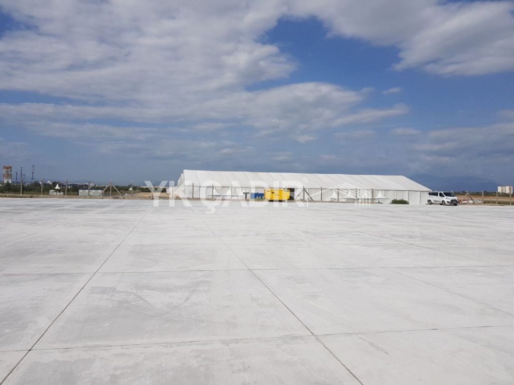 Antalya Milli Savunma Bakanlığı Uçak Fuarı
