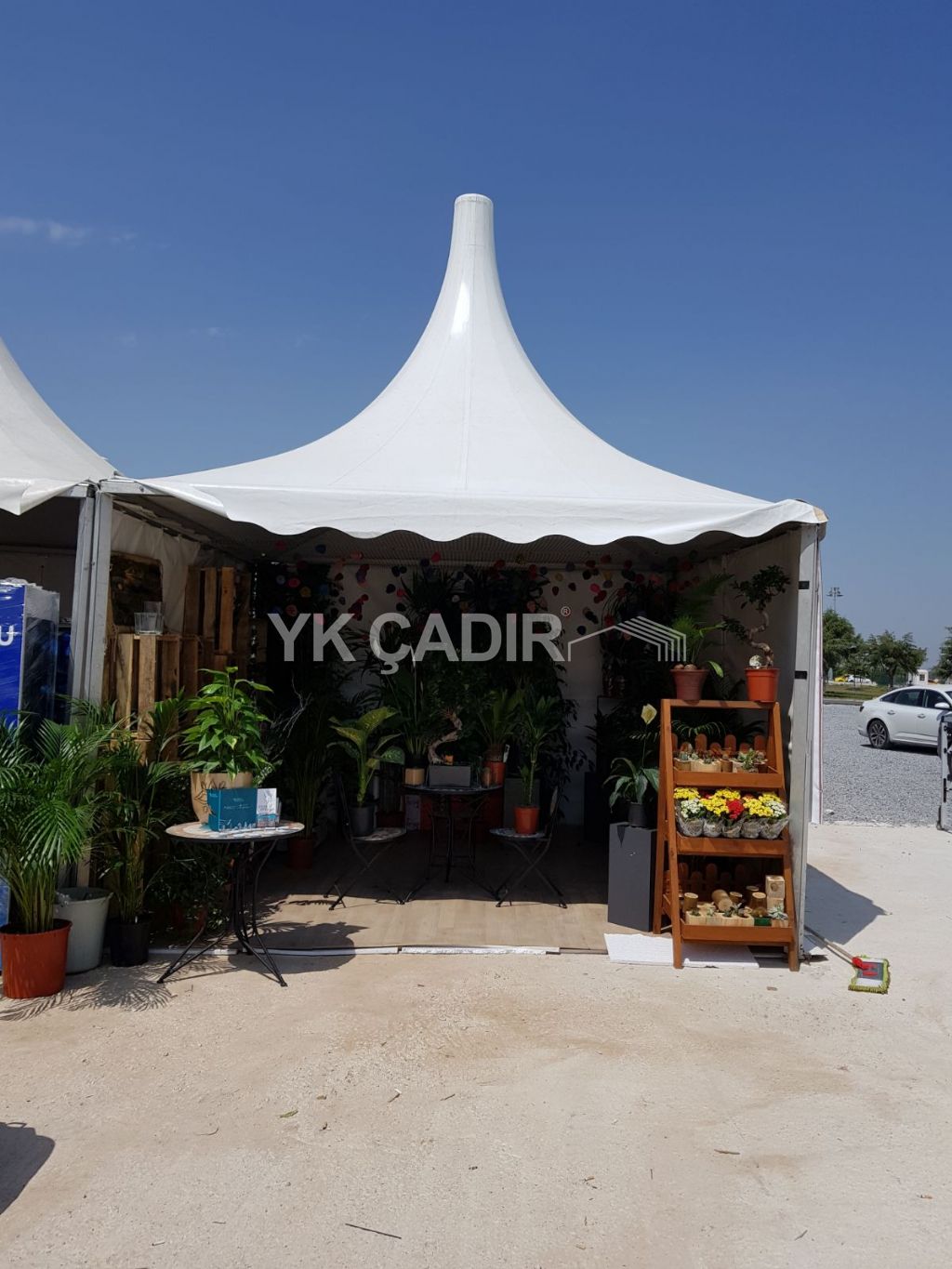 Antalya Milli Savunma Bakanlığı Uçak Fuarı