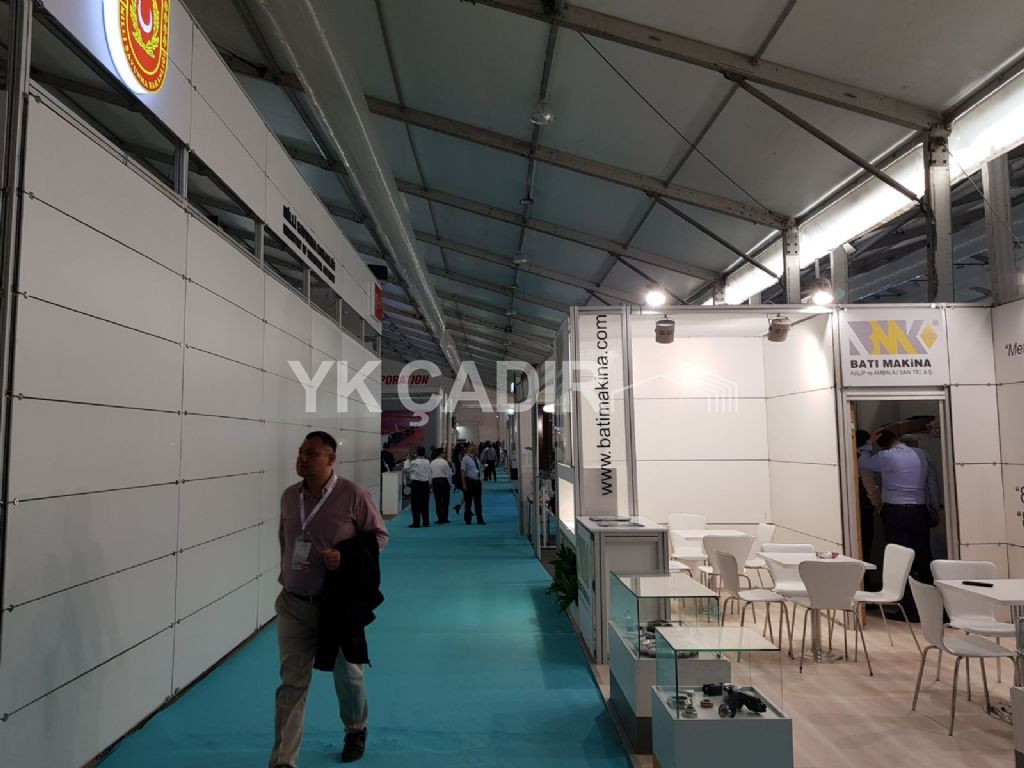 Antalya Milli Savunma Bakanlığı Uçak Fuarı