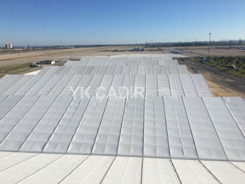 Antalya Milli Savunma Bakanlığı Uçak Fuarı